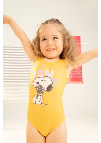 Kız Bebek Snoopy Mayo W8178A222SM fiyatları