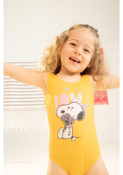 Kız Bebek Snoopy Mayo W8178A222SM modelleri