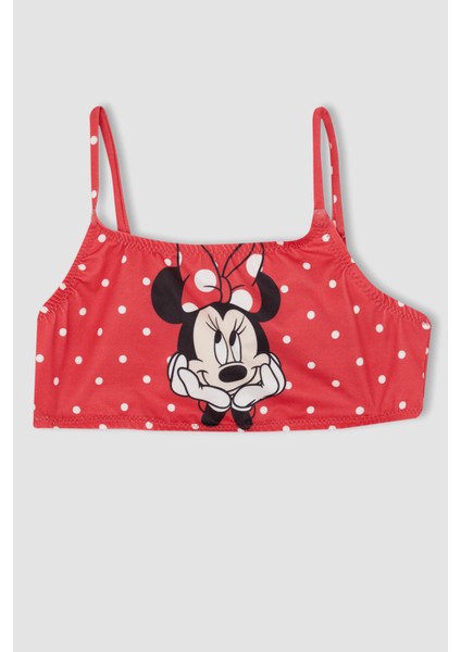 Kız Bebek Disney Mickey & Minnie Bikini Takım W8229A222SM fiyatları