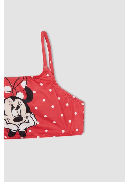 Kız Bebek Disney Mickey & Minnie Bikini Takım W8229A222SM fırsatları