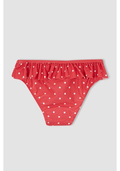 Kız Bebek Disney Mickey & Minnie Bikini Takım W8229A222SM