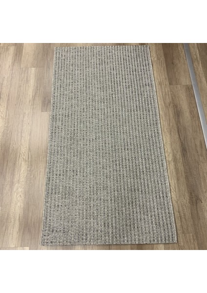 Gri Sisal Jüt Halı - Modern Ve Minimalist Salon Halısı - Hoom Rugs Sisal Jüt 666