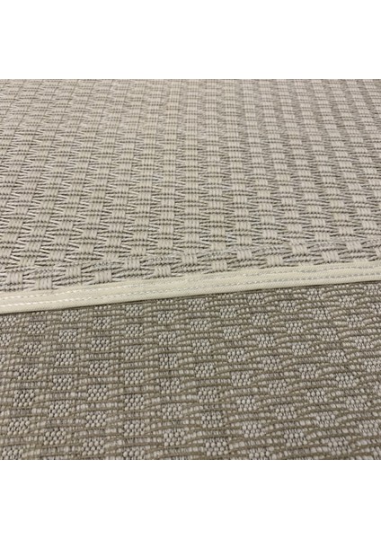 Krem Rengi Sisal Jüt Halı - Naturel & Minimalist Halı Modelleri - Hoom Rugs Sisal Jüt 666 indirimleri