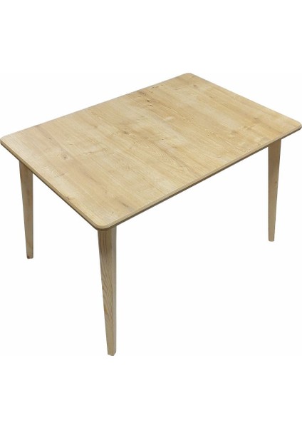 Naturel Ahşap Çocuk Masası CMN3050