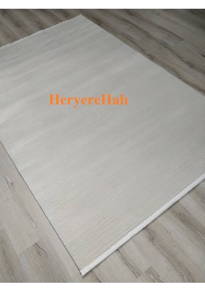 Lagos Xw Lgs 19 Cream Xw Hav Toz Vermez Eskitme Desenli Modern Makine Halısı