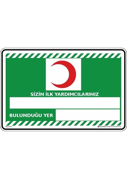 Sizin Ilk Yardımcılarınız
