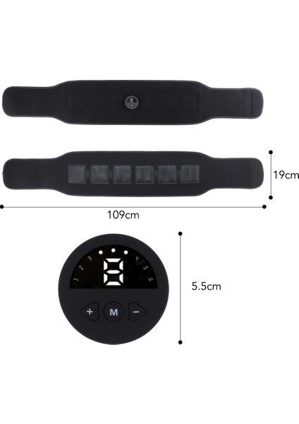 Lkrikli Krın Glişirici Vücu Zyıflm Kmri M K Imülörü Kıllı Unix Ğımn V Fin Kymk (Yurt Dışından) fiyatları