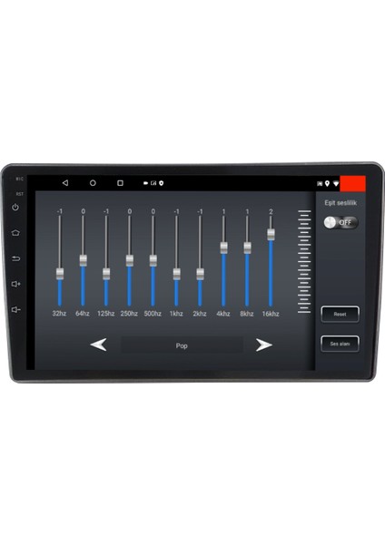 Peugeot 407 Android 12 Kablosuz Carplay Navigasyon Multimedya Ekran Teyp - MY-0609W-
