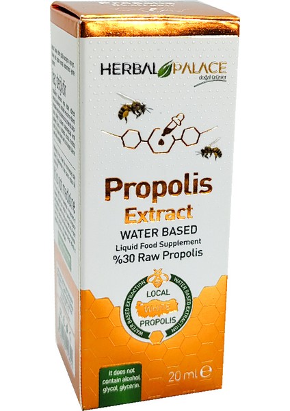 Propolis Extract 20 ml