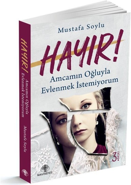 Hayır! Amcamın Oğluyla Evlenmek İstemiyorum - Mustafa Soylu