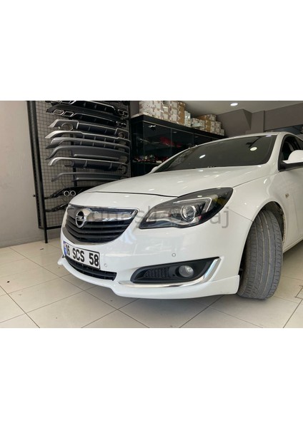 Opel Insignia Makyajlı Body Kit Seti Plastik
