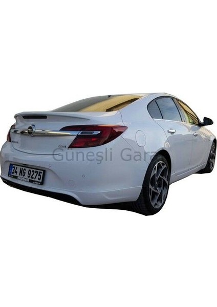 Opel Insignia Makyajlı Body Kit Seti Plastik modelleri