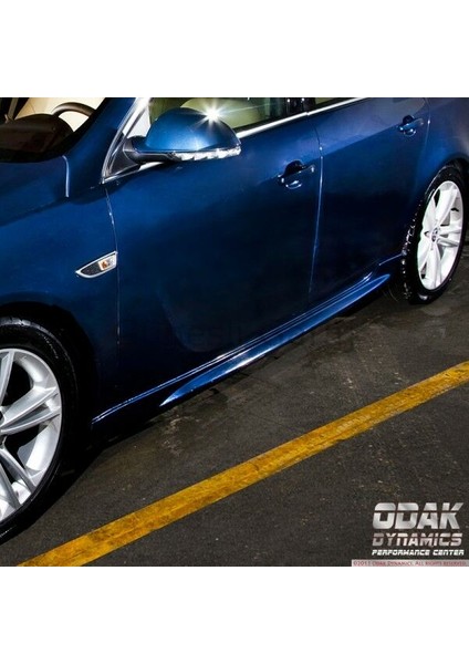Opel Insignia Makyajlı Body Kit Seti Plastik fırsatları