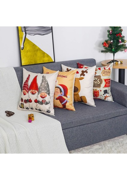 45 x 45 cm Noel Kapağı C (Yurt Dışından) fiyatları