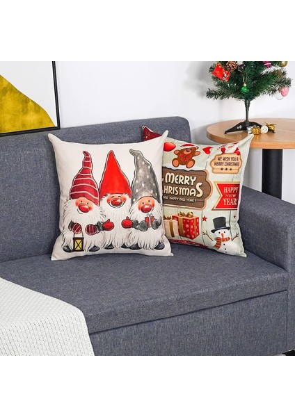 45 x 45 cm Noel Kapağı C (Yurt Dışından) fırsatları