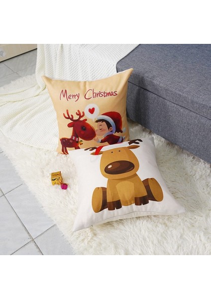 45 x 45 cm Noel Kapağı C (Yurt Dışından) indirimleri