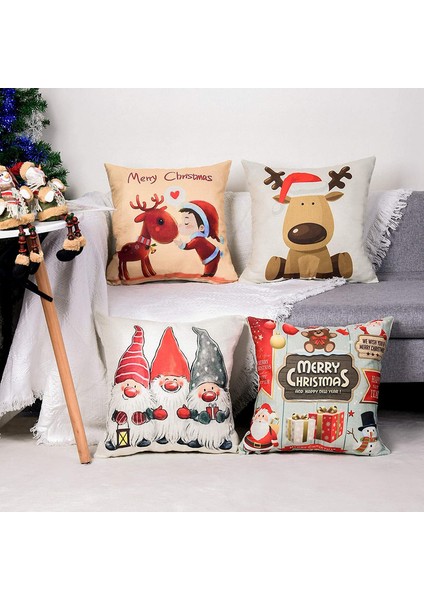 45 x 45 cm Noel Kapağı A (Yurt Dışından) fiyatları