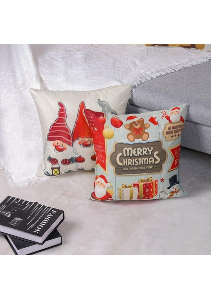 45 x 45 cm Noel Kapağı A (Yurt Dışından) fırsatları