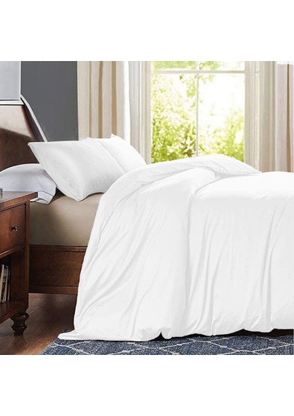 48 x 74 cm Ipek Yastık Kılıfı Beyaz (Yurt Dışından) modelleri