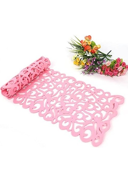 Craft Masa Örtüleri (Pembe) (Yurt Dışından)