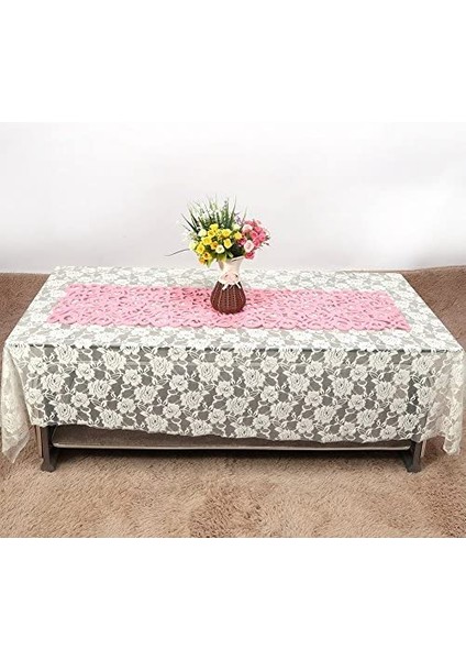 Craft Masa Örtüleri (Pembe) (Yurt Dışından) fiyatları