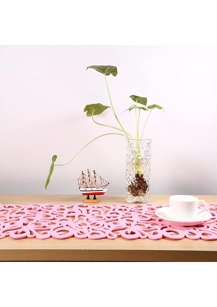 Craft Masa Örtüleri (Pembe) (Yurt Dışından) fırsatları
