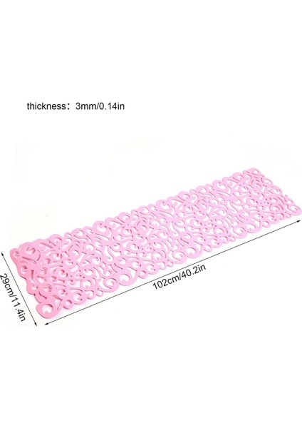 Craft Masa Örtüleri (Pembe) (Yurt Dışından) indirimleri