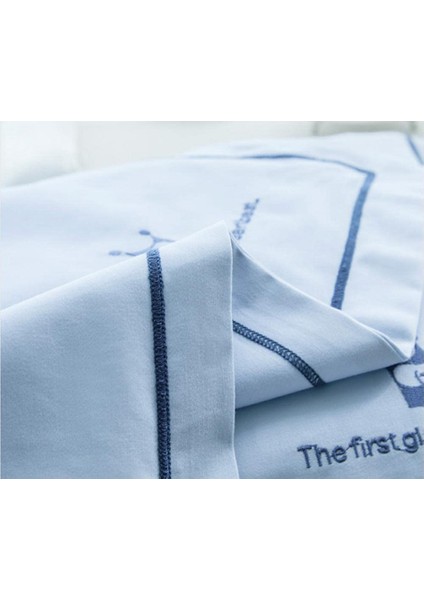 2 x 35* 55CM Yastık Kovanı Mavi (Yurt Dışından) fiyatları