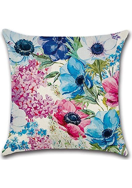 45 x 45 cm Yastık Kılıflı Tropikal Bitki (Yurt Dışından) fiyatları