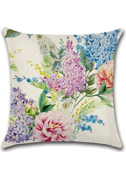 45 x 45 cm Yastık Kılıflı Tropikal Bitki (Yurt Dışından) fırsatları