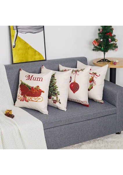 45 x 45 cm Noel Kapağı D (Yurt Dışından) fiyatları