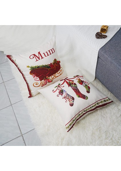 45 x 45 cm Noel Kapağı D (Yurt Dışından) indirimleri