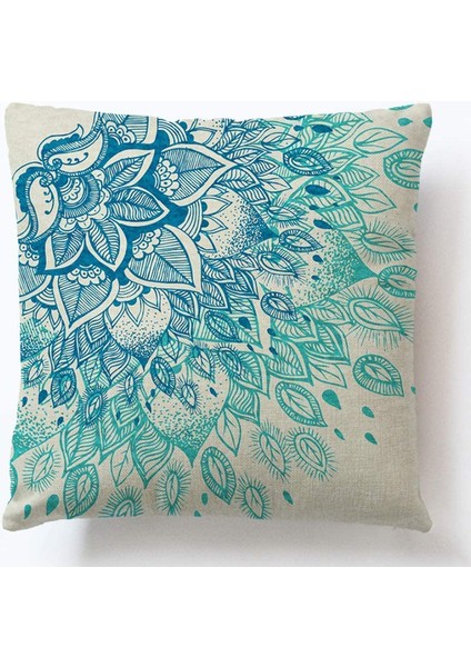45 x 45 cm Bohemian Yastık Kılıfı (Yurt Dışından) fiyatları