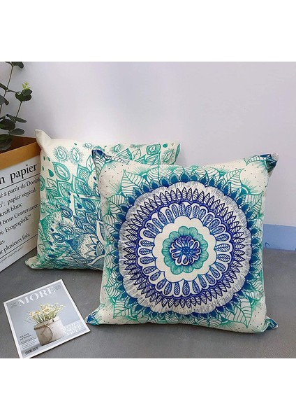 45 x 45 cm Bohemian Yastık Kılıfı (Yurt Dışından) indirimleri