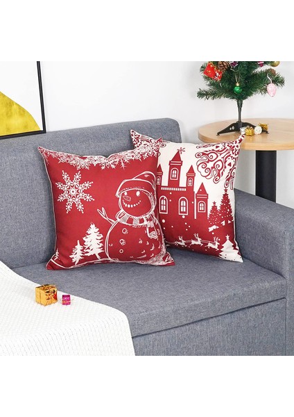 45 x 45 cm Kırmızı Düz Kapak (Yurt Dışından) fırsatları