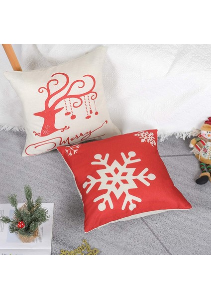 45 x 45 cm Noel Kapağı B (Yurt Dışından) indirimleri