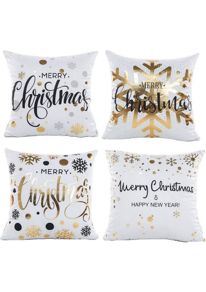 Iskandinav Tarzı Masterr Yastık Kılıfı 45X 45CM (Yurt Dışından)