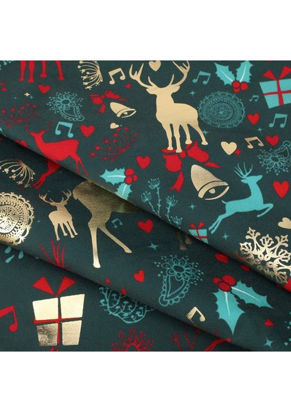 Yastık Kılıfı 45 x 45 cm Kırmızı Yeşil (Yurt Dışından) modelleri