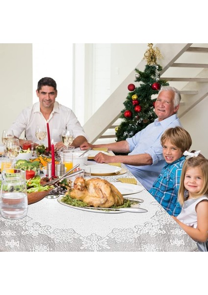 178CM Melek Yuvarlak Masa Sanatı. Dantel Masa Örtüsü (Yurt Dışından) modelleri