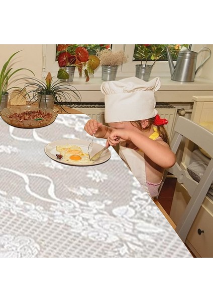 178CM Melek Yuvarlak Masa Sanatı. Dantel Masa Örtüsü (Yurt Dışından) fırsatları