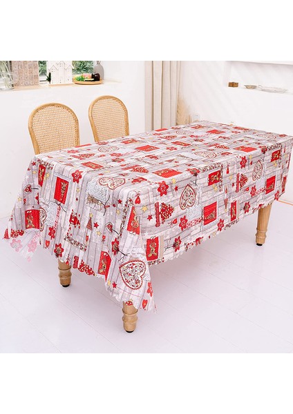 150*180CM Ince Vintage Desen (Kırmızı) (Yurt Dışından) fiyatları