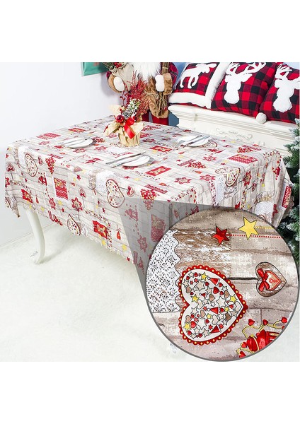 150*180CM Ince Vintage Desen (Kırmızı) (Yurt Dışından) fırsatları