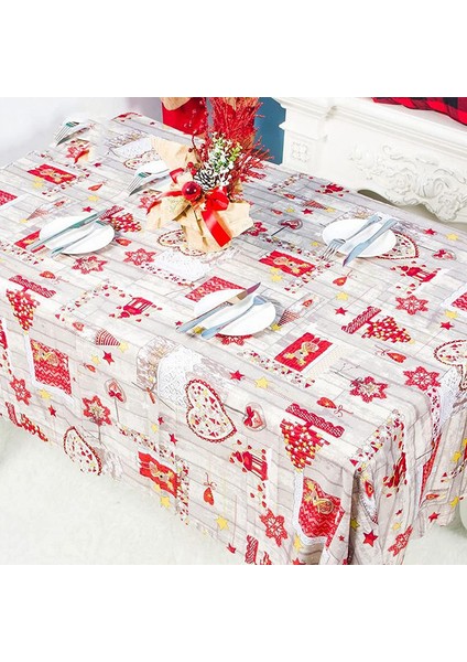 150*180CM Ince Vintage Desen (Kırmızı) (Yurt Dışından) indirimleri