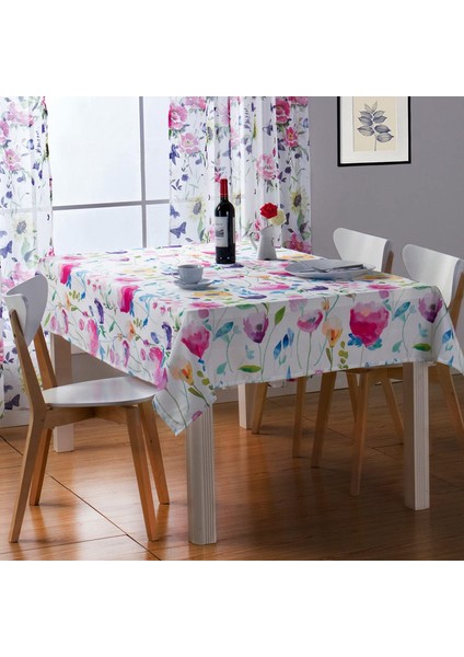 100X140CM Çok Renkli Masa Örtüsü (Yurt Dışından) modelleri