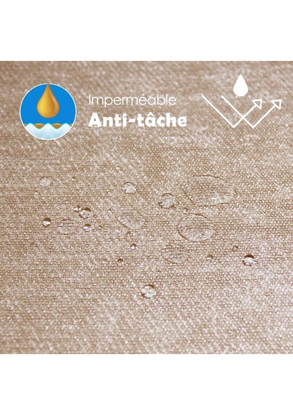 140 x 180 cm Ziyafet Masası Için Yatak Takımı (Bej) (Yurt Dışından) modelleri