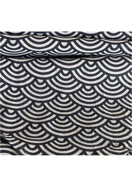 33X200CM Mavi Çizgili Aile Masa Örtüsü (Yurt Dışından) modelleri