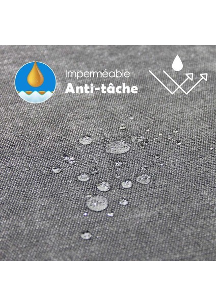 140X180CM Ziyafet Masa Örtüsü (Gri) (Yurt Dışından) modelleri