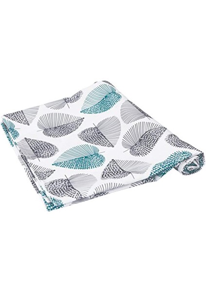 100X140CM Oxford Yaprak Desenli Masa Örtüsü (Yurt Dışından) indirimleri