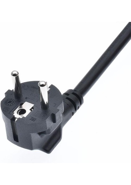 Ups C19 Power Kablosu 16 Amper 3x1,5 C19 Power Kablo 5 Metre