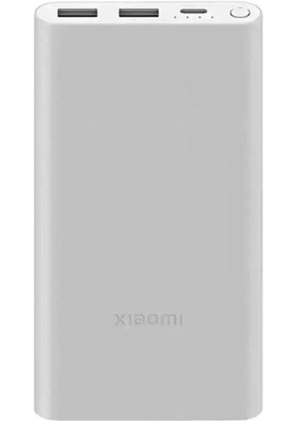 10000MAH 22.5W Taşınabilir Şarj Cihazı Powerbank- Gümüş BHR5078CN